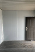 NEW 20 ft x 10 ft Insulated Office Container 434281C - with | Sold by Uncle Wiener's Wholesale