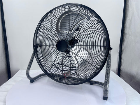 20-Inch Heavy Duty Industrial Floor Fan – 3-Speed Adjustable

Metal Blade Commercial Cooling Fan for Workshops

Adjustable Tilt Heavy Duty Fan for Warehouse Ventilation

Garage Industrial Floor Fan 20" Model 1211446

Powerful 3-Speed Industrial Airflow Fan

