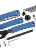 New 20 - Piece Universal Bicycle Repair Tool Set – All - in - One Bike Maintenance Kit for Road & Mountain Bikes WTBCT21 - with | Sold by Uncle Wiener's Wholesale