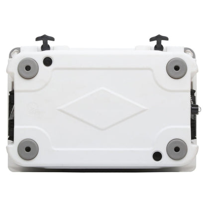 New 20 - Quart Lockable Ice Chest Cooler – Heavy - Duty with Handle for Camping, Fishing & Outdoors 8184351 - with | Sold by Uncle Wiener's Wholesale