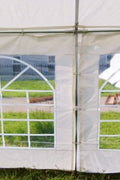 20 FT wide outdoor party tent set up for event
Heavy-duty event tent with PVC walls
Outdoor canopy shelter for weddings and festivals
20 ft white party tent with windows
Commercial-grade PE fabric party tent