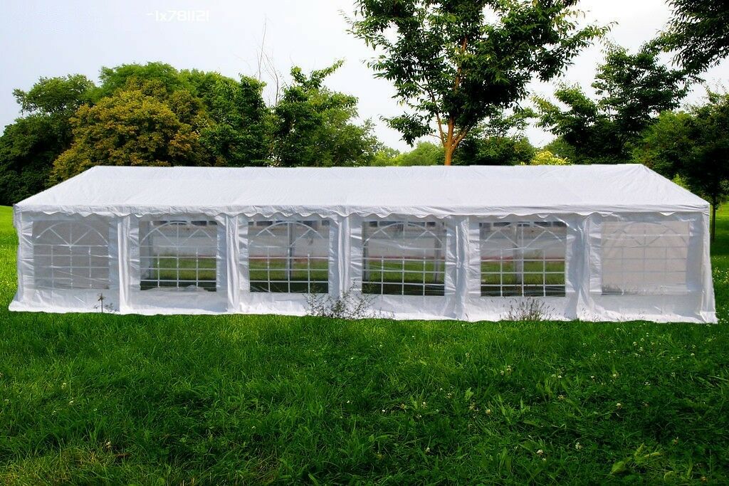 20 FT wide outdoor party tent set up for event
Heavy-duty event tent with PVC walls
Outdoor canopy shelter for weddings and festivals
20 ft white party tent with windows
Commercial-grade PE fabric party tent
