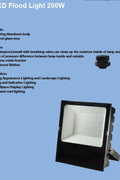 NEW 200 Watt LED Flood Light - FLHL200 - with | Sold by Uncle Wiener's Wholesale
