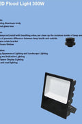 NEW 200 Watt LED Flood Light - FLHL200 - with | Sold by Uncle Wiener's Wholesale