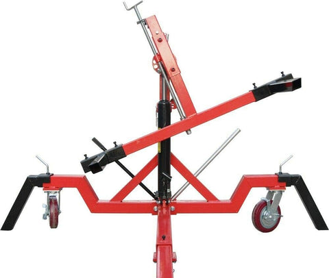 New 2000 LB Car Rotisserie – Heavy Duty Auto Body Restoration Tool | Model CR2012 - with | Sold by Uncle Wiener's Wholesale