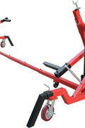 New 2000 LB Car Rotisserie – Heavy Duty Auto Body Restoration Tool | Model CR2012 - with | Sold by Uncle Wiener's Wholesale