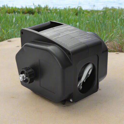 2000 lb Electric Boat Trailer Winch with Remote – Model SL2000