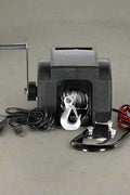 2000 lb Electric Boat Trailer Winch with Remote – Model SL2000