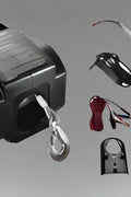2000 lb Electric Boat Trailer Winch with Remote – Model SL2000