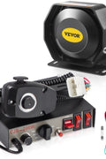 New 200W Emergency Siren System Bundle ��� 8 - Tone Warning PA & Microphone 628526 - with | Sold by Uncle Wiener's Who