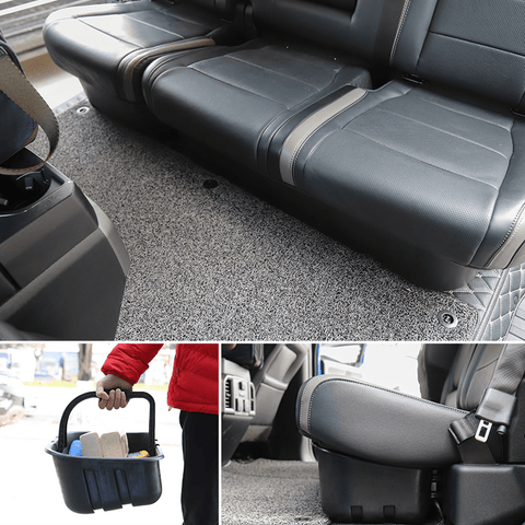 NEW 2017–2020 Ford F150 Raptor Underseat Organizer FDA047 - with | Sold by Uncle Wiener's Wholesale