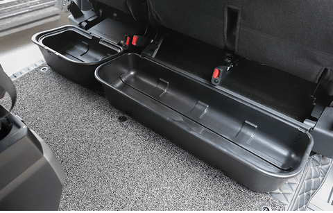 NEW 2017–2020 Ford F150 Raptor Underseat Organizer FDA047 - with | Sold by Uncle Wiener's Wholesale
