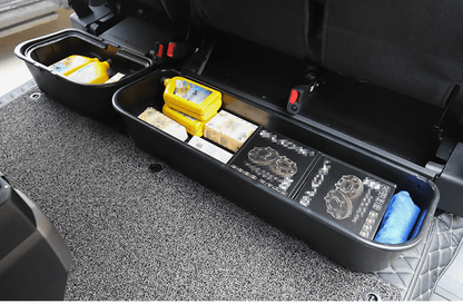 NEW 2017–2020 Ford F150 Raptor Underseat Organizer FDA047 - with | Sold by Uncle Wiener's Wholesale