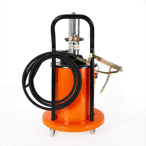 New 20L High Pressure Air Grease Pump ��� 5 Gallon Industrial Grease Lubrication System 2820LGP - with | Sold by Uncle Wiener's Who