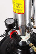 New 20L High Pressure Air Grease Pump ��� 5 Gallon Industrial Grease Lubrication System 2820LGP - with | Sold by Uncle Wiener's Who