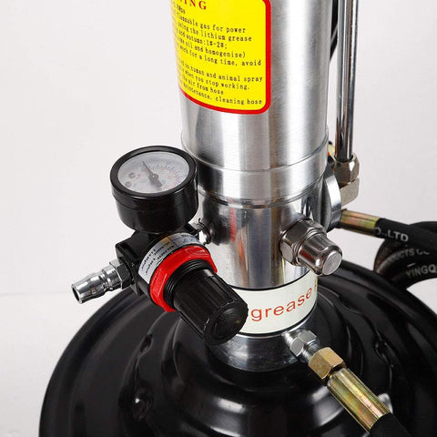 New 20L High Pressure Air Grease Pump ��� 5 Gallon Industrial Grease Lubrication System 2820LGP - with | Sold by Uncle Wiener's Who