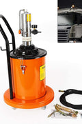 New 20L High Pressure Air Grease Pump ��� 5 Gallon Industrial Grease Lubrication System 2820LGP - with | Sold by Uncle Wiener's Who