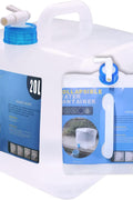 NEW 20L Portable Collapsible Water Container S3096 – BPA - Free Emergency & Outdoor Water Storage - with | Sold by Uncle Wiener's Wholesale