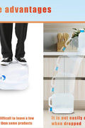 NEW 20L Portable Collapsible Water Container S3096 – BPA - Free Emergency & Outdoor Water Storage - with | Sold by Uncle Wiener's Wholesale