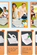 NEW 20L Portable Collapsible Water Container S3096 – BPA - Free Emergency & Outdoor Water Storage - with | Sold by Uncle Wiener's Wholesale