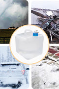 NEW 20L Portable Collapsible Water Container S3096 – BPA - Free Emergency & Outdoor Water Storage - with | Sold by Uncle Wiener's Wholesale