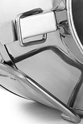 New 20L Stainless Steel Milk Can & Wine Pail – Food - Grade Storage Container NNTL20L - with | Sold by Uncle Wiener's Wholesale