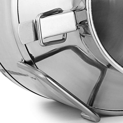 New 20L Stainless Steel Milk Can & Wine Pail – Food - Grade Storage Container NNTL20L - with | Sold by Uncle Wiener's Wholesale