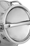 New 20L Stainless Steel Milk Can & Wine Pail – Food - Grade Storage Container NNTL20L - with | Sold by Uncle Wiener's Wholesale