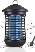 New 20W Electric Bug Zapper with Light Sensor – Indoor/Outdoor Insect Killer Lamp LT8071 - with | Sold by Uncle Wiener's Wholesale