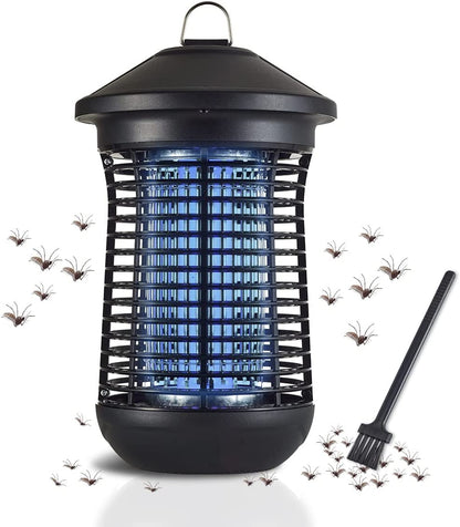 New 20W Electric Bug Zapper with Light Sensor – Indoor/Outdoor Insect Killer Lamp LT8071 - with | Sold by Uncle Wiener's Wholesale
