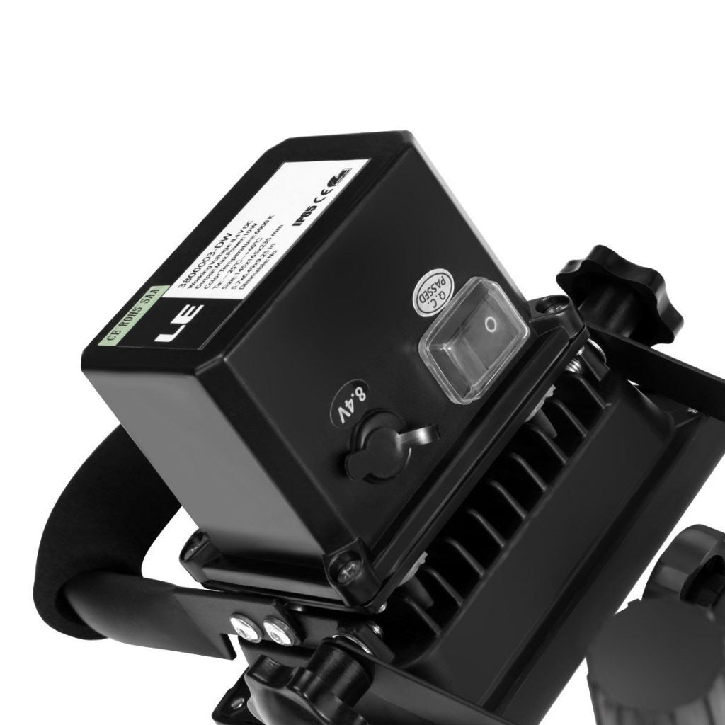 New 20W Rechargeable Portable LED Flood Light – Waterproof Work Light for Outdoor & Jobsite Use RCL20 - with | Sold by Uncle Wiener's Wholesale