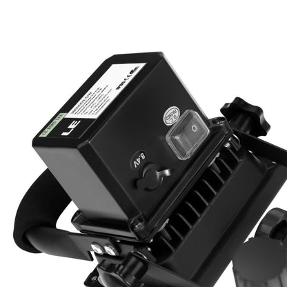 New 20W Rechargeable Portable LED Flood Light – Waterproof Work Light for Outdoor & Jobsite Use RCL20 - with | Sold by Uncle Wiener's Wholesale