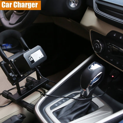 New 20W Rechargeable Portable LED Flood Light – Waterproof Work Light for Outdoor & Jobsite Use RCL20 - with | Sold by Uncle Wiener's Wholesale