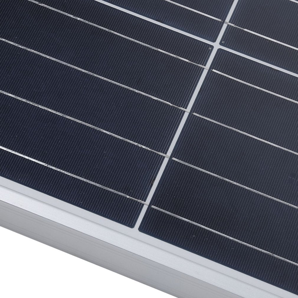 New 20W to 400W Off - Grid RV Solar Panel Kit – Portable Solar Power for Camping, Vans & Cabins - with 195W SOLAR PANEL | Sold by Uncle Wiener's Wholesale