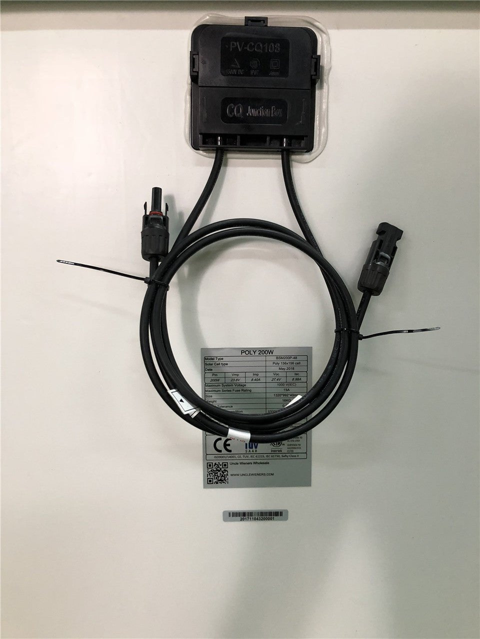 New 20W to 400W Off - Grid RV Solar Panel Kit – Portable Solar Power for Camping, Vans & Cabins - with 20W SOLAR PANEL | Sold by Uncle Wiener's Wholesale