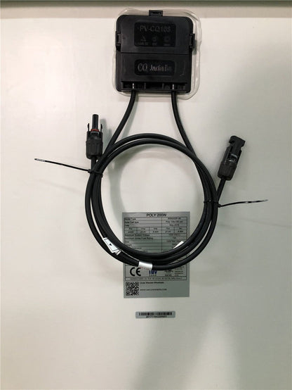 New 20W to 400W Off - Grid RV Solar Panel Kit – Portable Solar Power for Camping, Vans & Cabins - with 20W SOLAR PANEL | Sold by Uncle Wiener's Wholesale