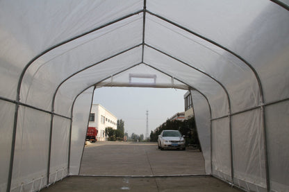 “10x10 walk-in commercial greenhouse with steel frame and canopy”

“Inside view of heavy-duty 10x20 greenhouse for vegetables”

“Zipper door greenhouse for backyard gardening setup”

“Greenhouse tent with reinforced polyester canopy and support frame”