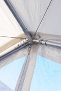 New 20x40 PVC Commercial Grade Transparent Party Tent with Ground Bar – 0W2040 - with | Sold by Uncle Wiener's Wholesale