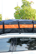 "Waterproof 21 Cu Ft Car Roof Bag Cargo Carrier for Travel"

"Heavy-Duty Vehicle Roof Storage Bag for Cars, SUVs, and Vans"

"Weatherproof Roof Cargo Carrier with Secure Straps and Large Capacity"