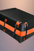 "Waterproof 21 Cu Ft Car Roof Bag Cargo Carrier for Travel"

"Heavy-Duty Vehicle Roof Storage Bag for Cars, SUVs, and Vans"

"Weatherproof Roof Cargo Carrier with Secure Straps and Large Capacity"