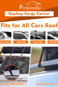 "Waterproof 21 Cu Ft Car Roof Bag Cargo Carrier for Travel"

"Heavy-Duty Vehicle Roof Storage Bag for Cars, SUVs, and Vans"

"Weatherproof Roof Cargo Carrier with Secure Straps and Large Capacity"