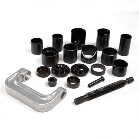 New 21 PCS Ball Joint Press & Auto Repair Tool Kit – Master Adapter Set for Suspension Work WT04011 - with | Sold by Uncle Wiener's Wholesale