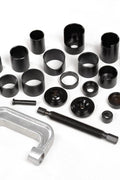 New 21 PCS Ball Joint Press & Auto Repair Tool Kit – Master Adapter Set for Suspension Work WT04011 - with | Sold by Uncle Wiener's Wholesale