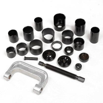 New 21 PCS Ball Joint Press & Auto Repair Tool Kit – Master Adapter Set for Suspension Work WT04011 - with | Sold by Uncle Wiener's Wholesale