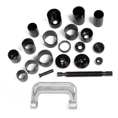 New 21 PCS Ball Joint Press & Auto Repair Tool Kit – Master Adapter Set for Suspension Work WT04011 - with | Sold by Uncle Wiener's Wholesale