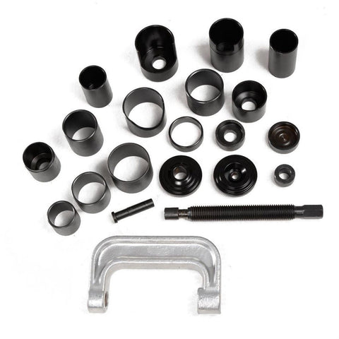 New 21 PCS Ball Joint Press & Auto Repair Tool Kit – Master Adapter Set for Suspension Work WT04011 - with | Sold by Uncle Wiener's Wholesale