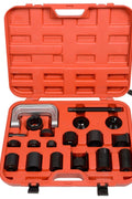 New 21 PCS Ball Joint Press & Auto Repair Tool Kit – Master Adapter Set for Suspension Work WT04011 - with | Sold by Uncle Wiener's Wholesale