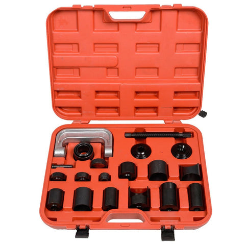 New 21 PCS Ball Joint Press & Auto Repair Tool Kit – Master Adapter Set for Suspension Work WT04011 - with | Sold by Uncle Wiener's Wholesale