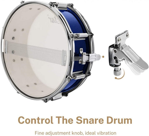 New 22 - Inch Full Size 5 - Piece Drum Set ��� Complete Beginner Drum Kit for Adults & Teens 315509 - with | Sold by Uncle Wiener's Who