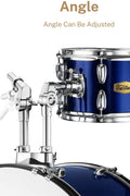 New 22 - Inch Full Size 5 - Piece Drum Set ��� Complete Beginner Drum Kit for Adults & Teens 315509 - with | Sold by Uncle Wiener's Who